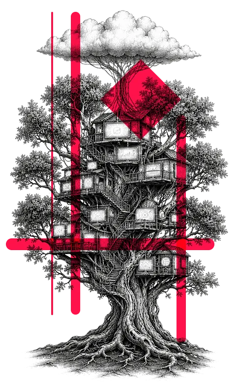 Hotel Next illustration